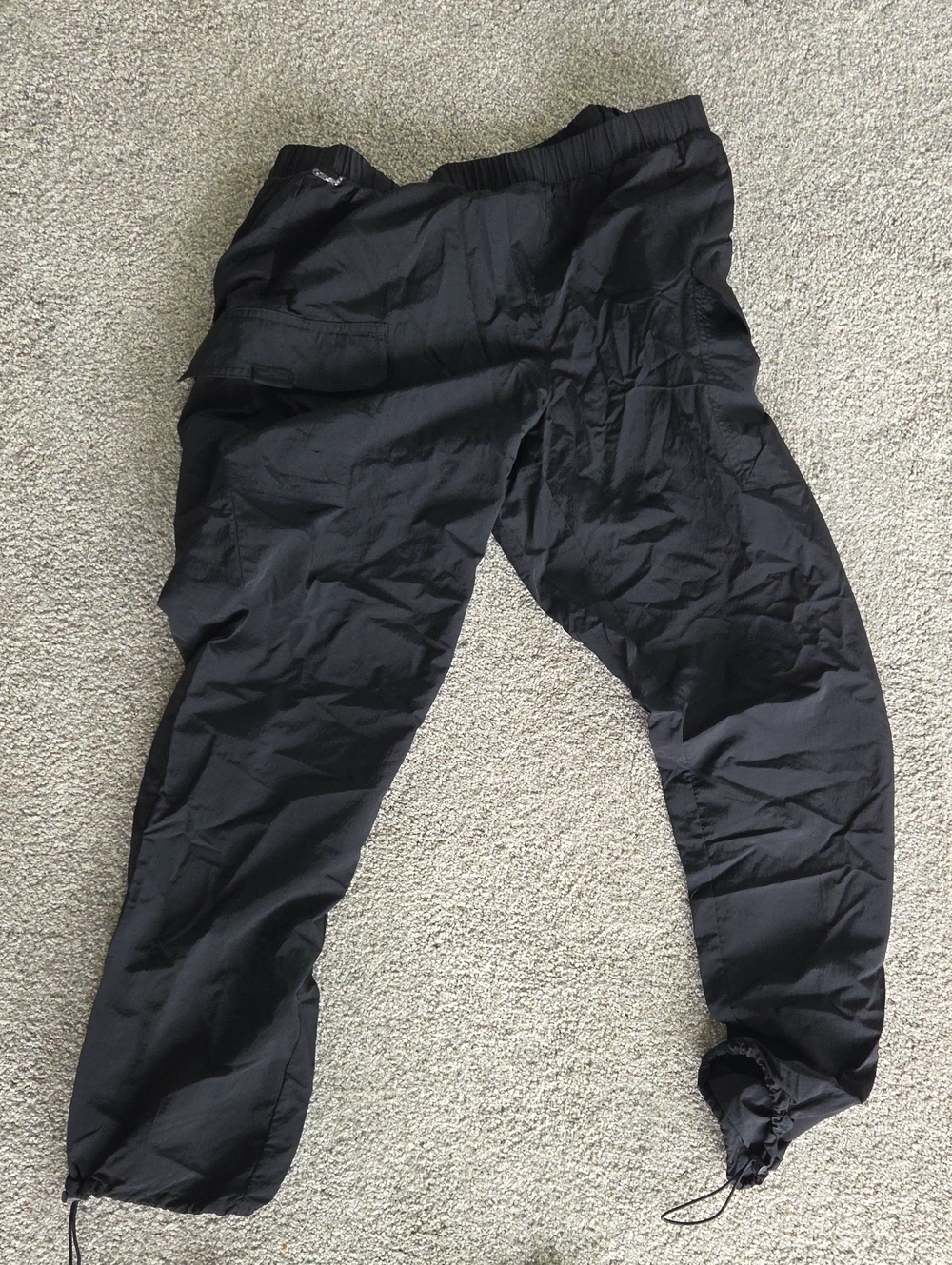 Eddie Bauer Black Women's Track Joggers